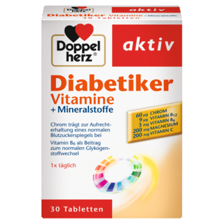 Diabetikus Vitaminok 