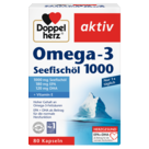 Omega-3 tengeri halolaj 1000