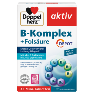 B-Komplex DEPOT