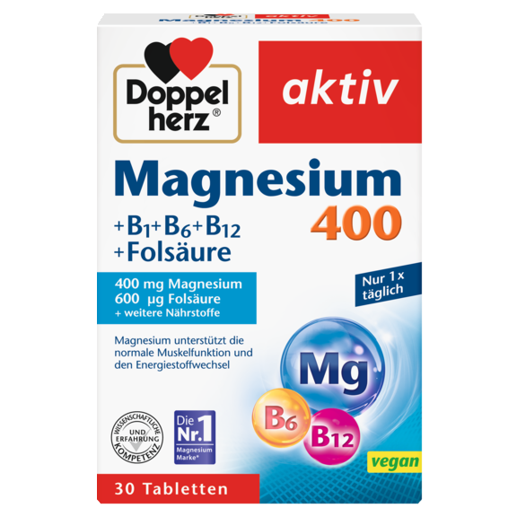 Magnézium 400