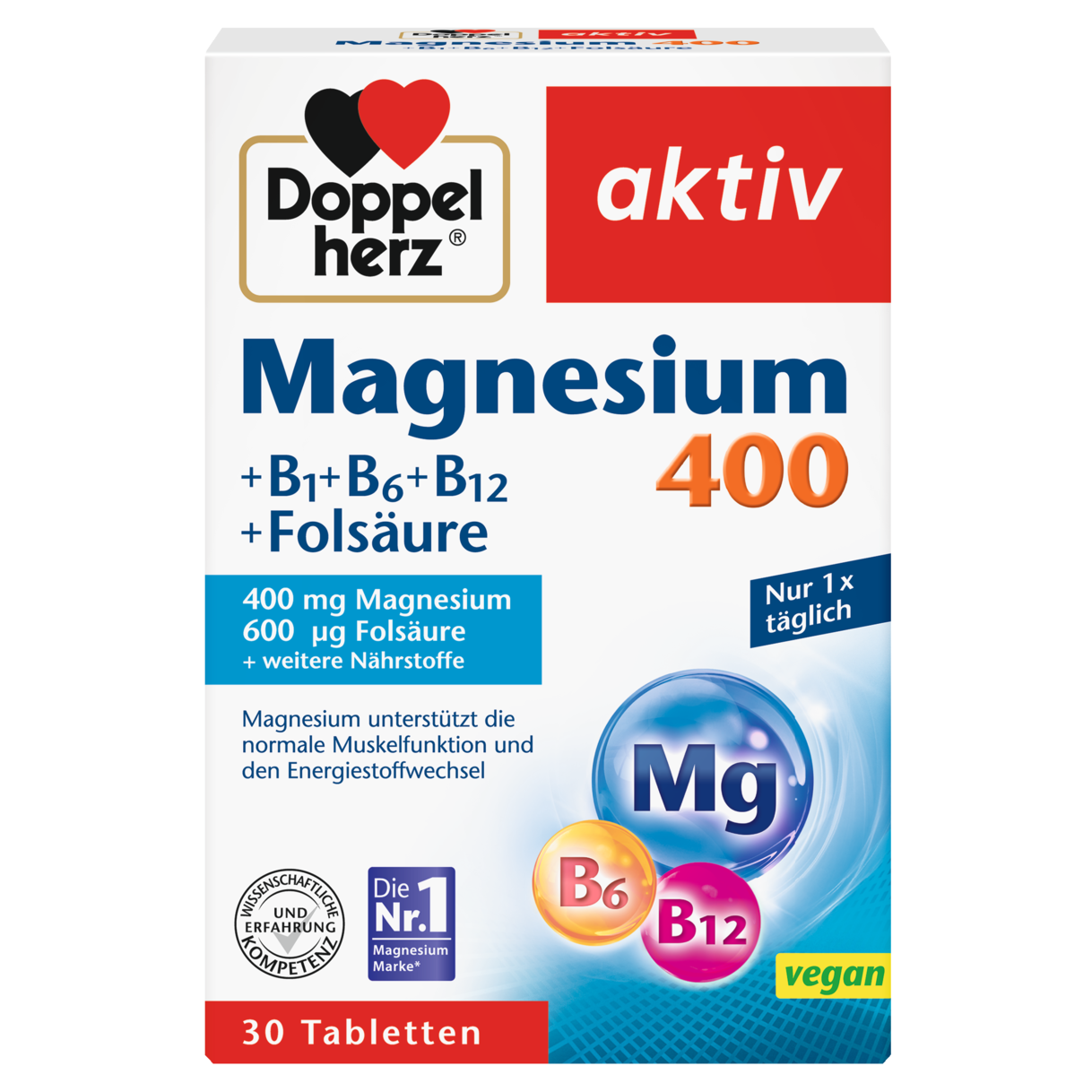 Magnézium 400