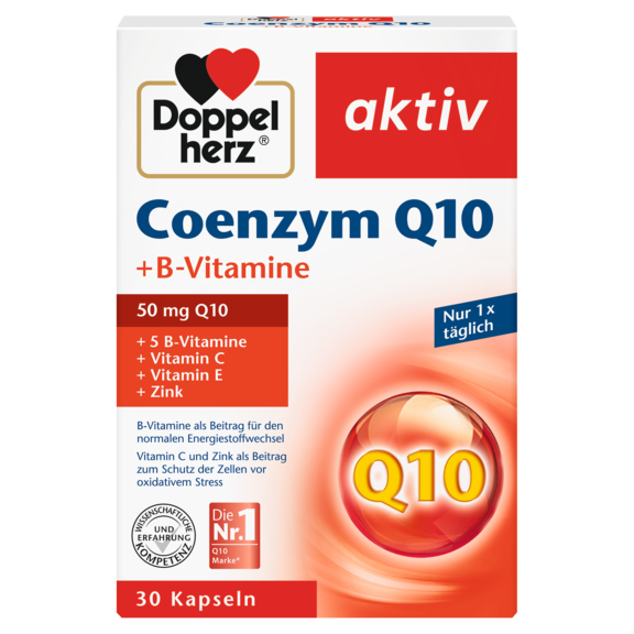 Q10 koenzim 