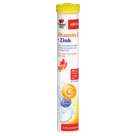 C-vitamin + Cink pezsgőtabletta