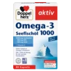 Doppelherz aktiv Omega-3 Tengeri Halolaj 1000  Elölnézet
