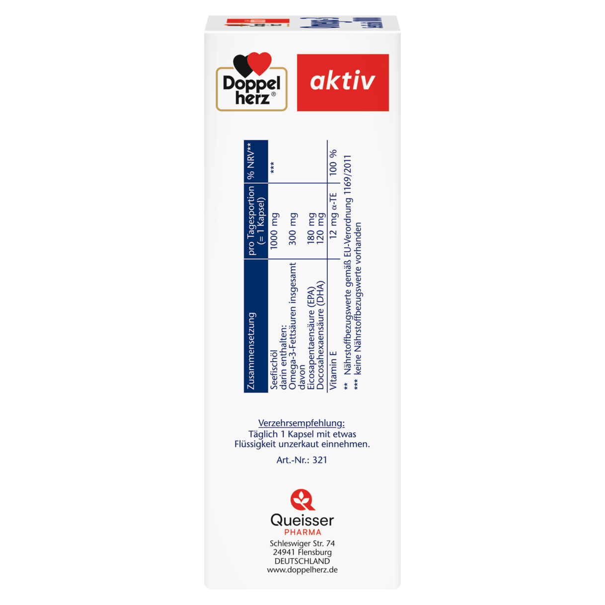 Omega-3 Tengeri Halolaj 1000 