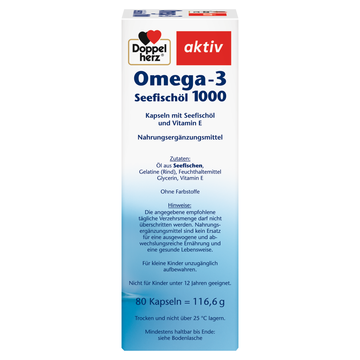 Omega-3 Tengeri Halolaj 1000 