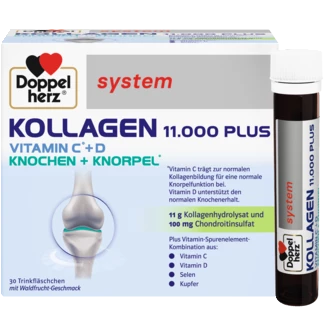 Doppelherz system Elölnézet
